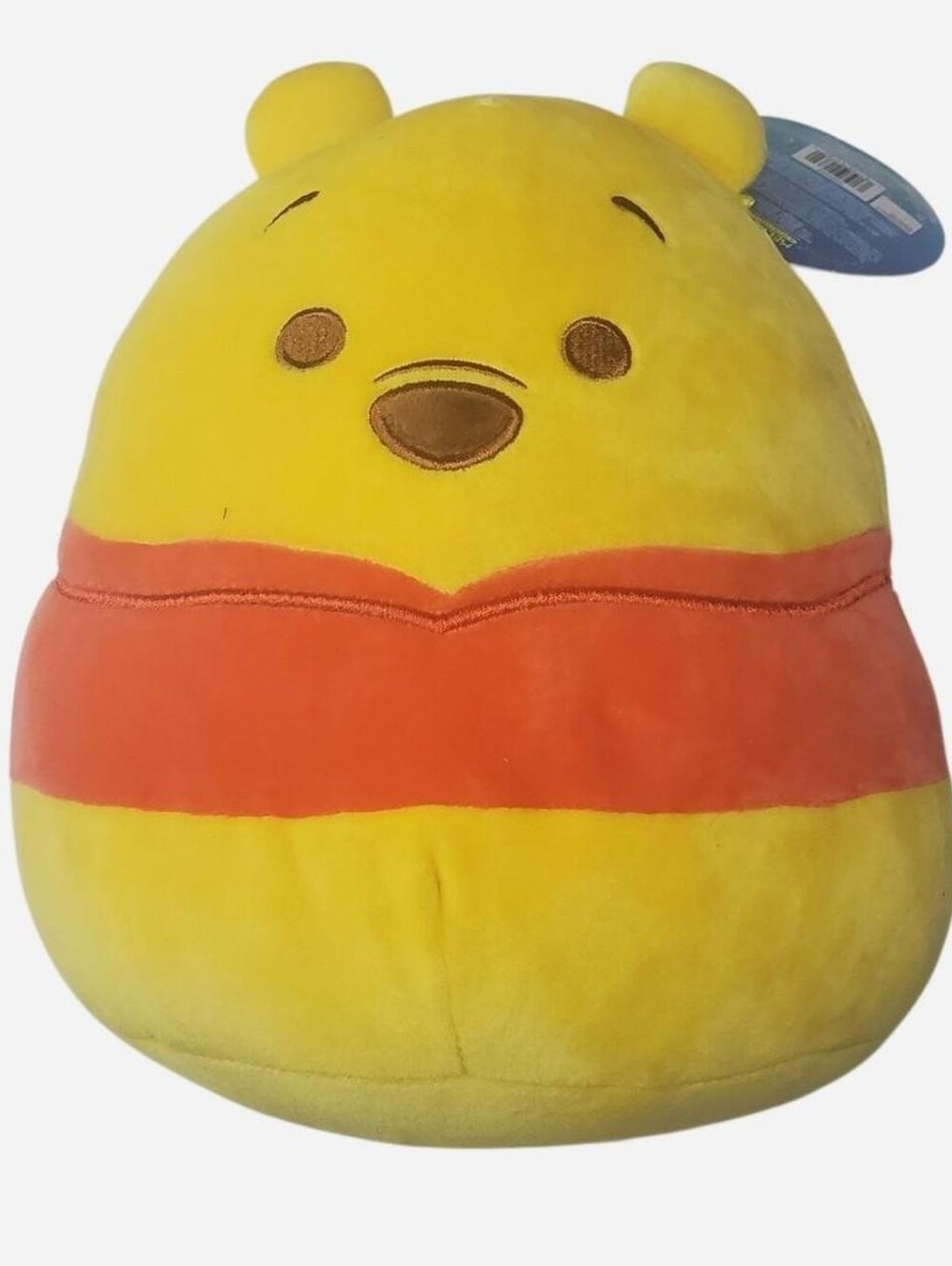 Squishmallows Disney Winnie The Pooh Ľourson  9" Kellytoy Plush 2023 Kawaii